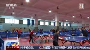 国标乒乓球台有多高多长